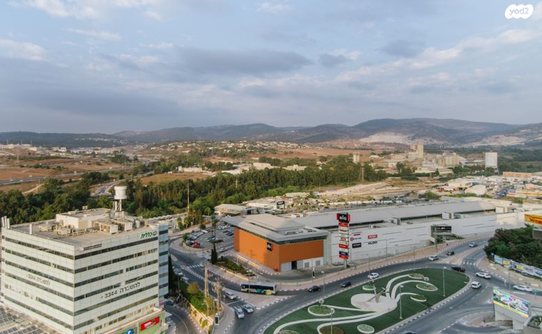 גג/ פנטהאוז, העלייה, בית שמש