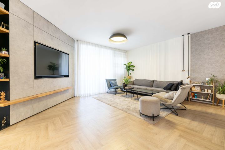 דירה, הכבאים 19, נווה יהושע, ערמונים, רמת גן