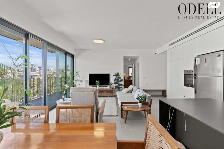 דירה, יוחנן הורקנוס 3, הצפון הישן - צפון, תל אביב יפו