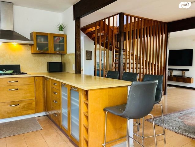 בית פרטי/ קוטג', שכונת ותיקים, אבן יהודה