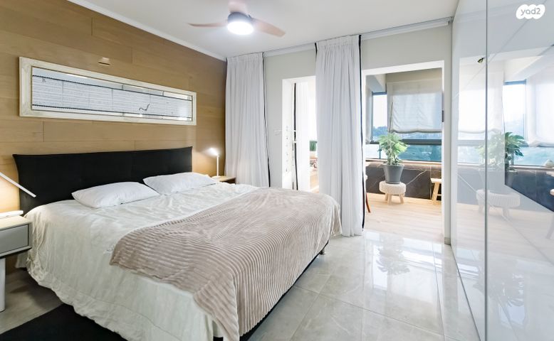 גג/ פנטהאוז, העלייה, בית שמש