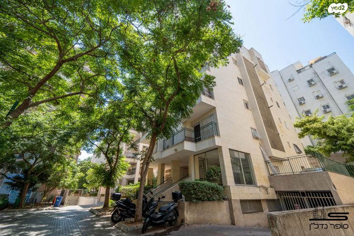 דירה, סמטת היסמין, נווה יהושע, ערמונים, רמת גן