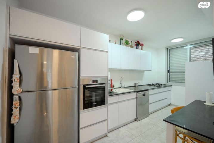 דירה, סוקולוב 15, עין גנים, פתח תקווה