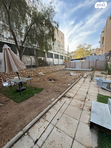 דירה, שדרות יעלים 30, שכונה ה', באר שבע