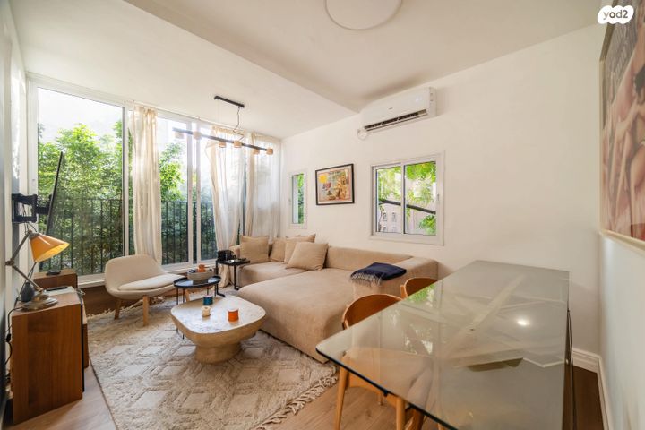 דירה, גאולה, תל אביב יפו