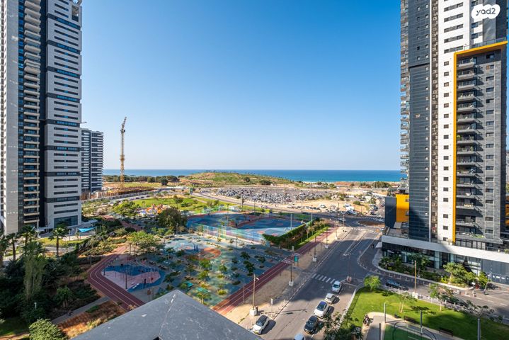 דירה, אריק איינשטיין 3, דרום חדש, פארק הים, בת ים