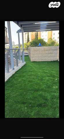 דירת גן, קדיש לוז, רמת שרת, ירושלים