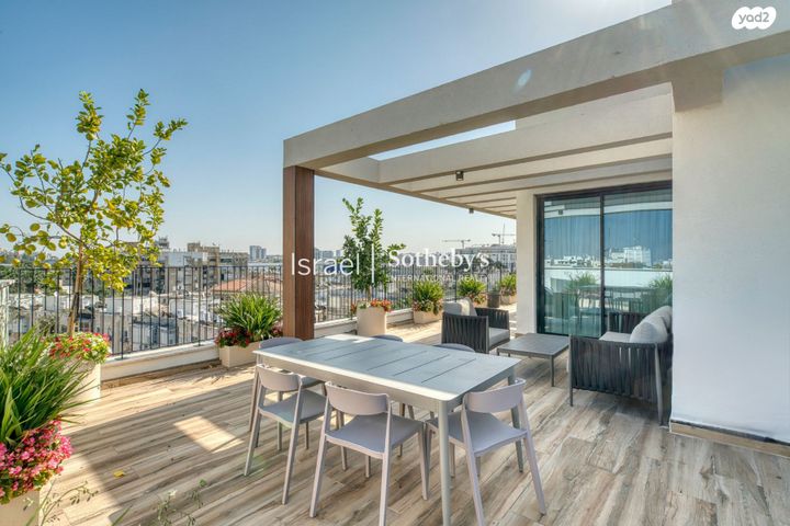 דירה, צפון יפו, המושבה האמריקאית-גרמנית, תל אביב יפו