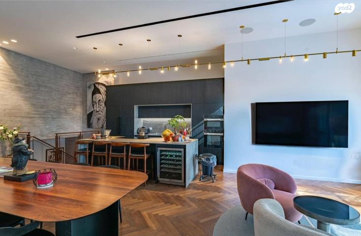 דירת גן, יהודה עמיחי, תכנית ל', למד, תל אביב יפו