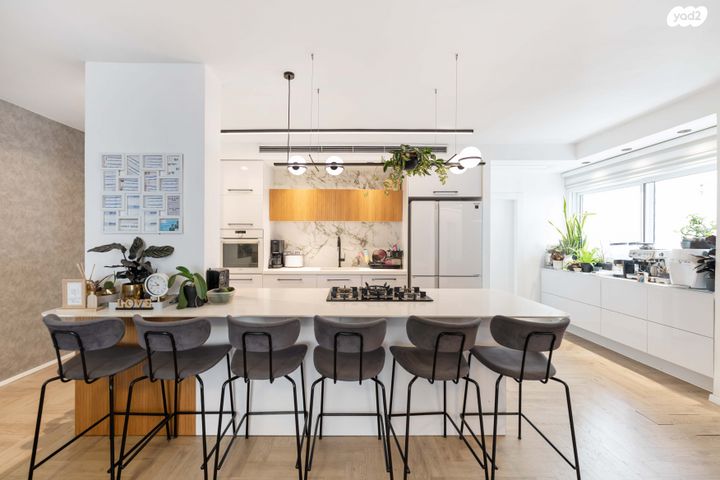 דירה, הכבאים 19, נווה יהושע, ערמונים, רמת גן