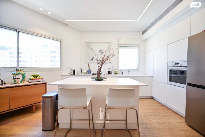 גג/ פנטהאוז, המלך ג'ורג' 8, לב תל אביב, לב העיר צפון, תל אביב יפו