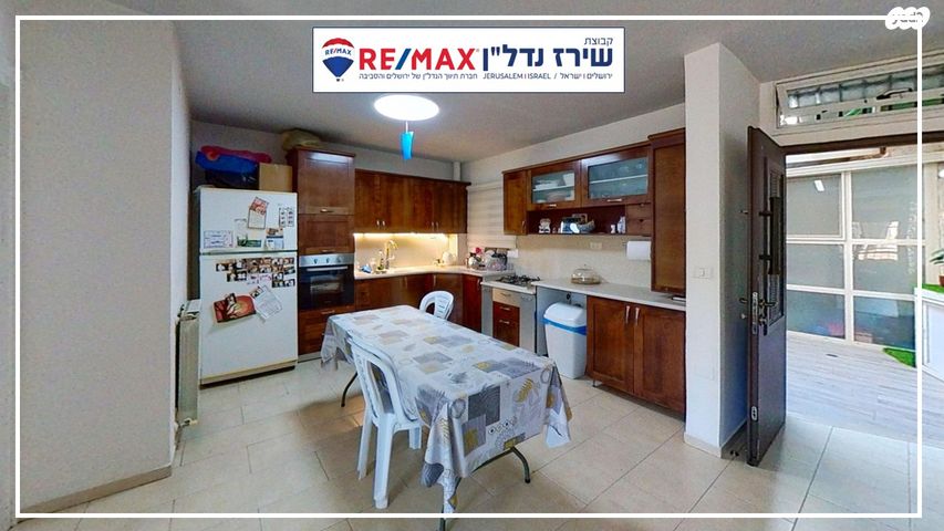 דירה, יגאל אלון 12, רמות, ירושלים