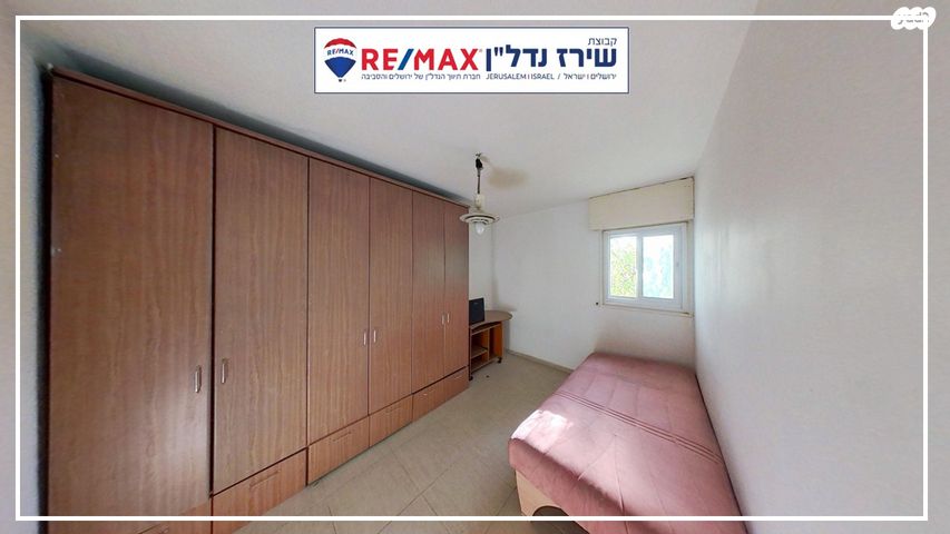 דירה, נהוראי 4, קטמונים, ירושלים