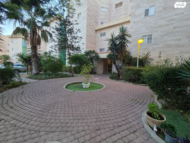 דירה, אברהם מאפו 10, נווה זאב, נאות אילן, באר שבע