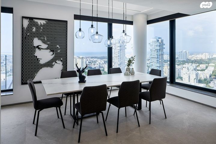 גג/ פנטהאוז, ניסים אלוני, צמרות איילון, פארק צמרת, תל אביב יפו