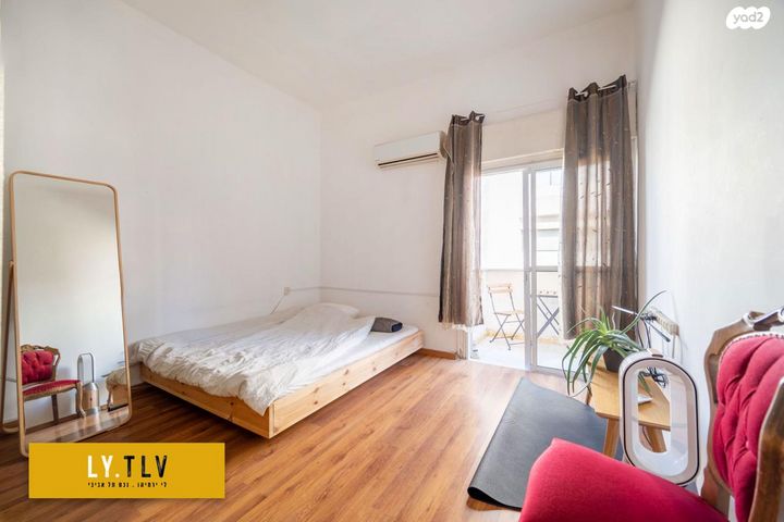 דירה, סמטת מיכה 4, הצפון הישן - צפון, תל אביב יפו