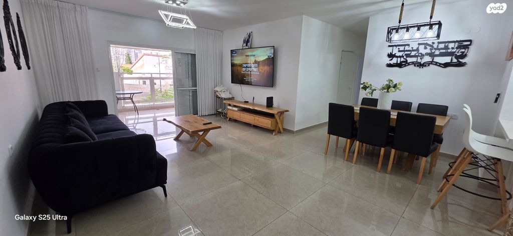 דירה, רובע הקריה, הסיטי, אשדוד