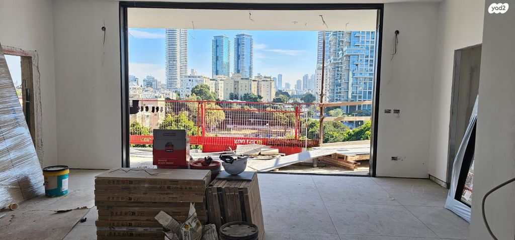 דירה, ויצמן 97, הצפון החדש - צפון, תל אביב יפו