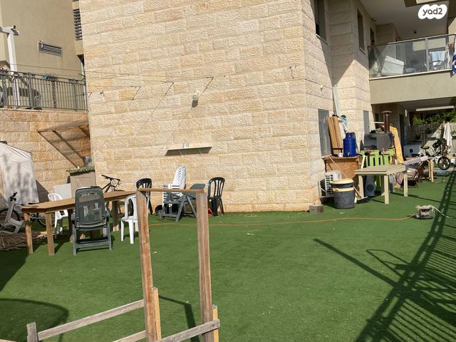 דירת גן, אורן 46, החורש, חריש