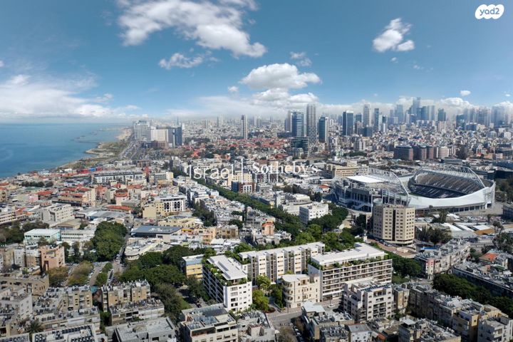 דירה, צפון יפו, המושבה האמריקאית-גרמנית, תל אביב יפו