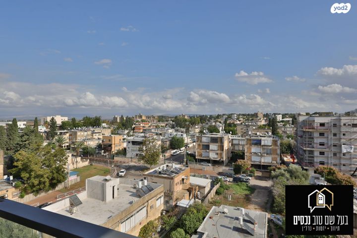 דירה, העצמאות 114, מרכז העיר, קרית אתא