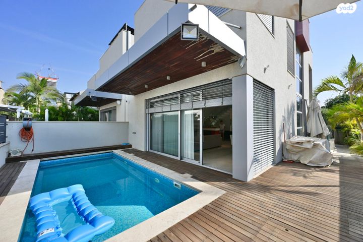 בית פרטי/ קוטג', נווה דקלים, ראשון לציון