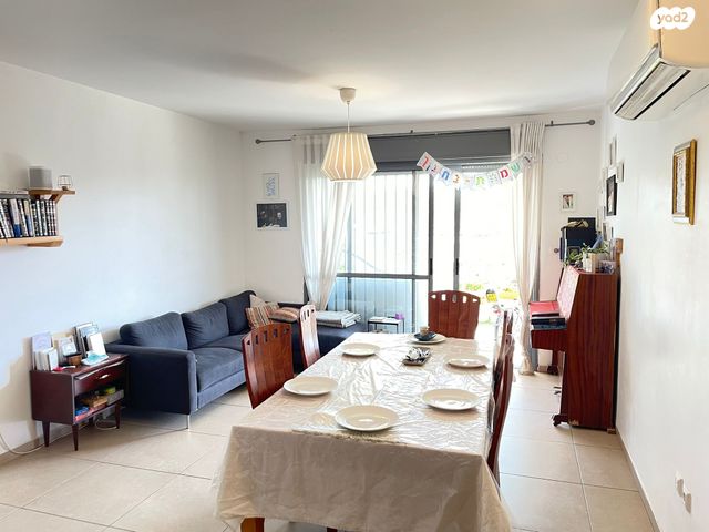 דירת גן, אורן 46, החורש, חריש