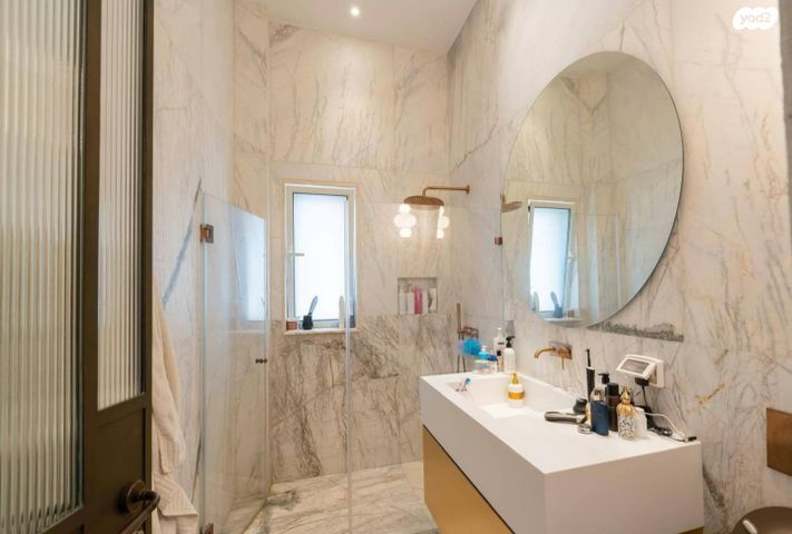 דירת גן, יהודה עמיחי, תכנית ל', למד, תל אביב יפו