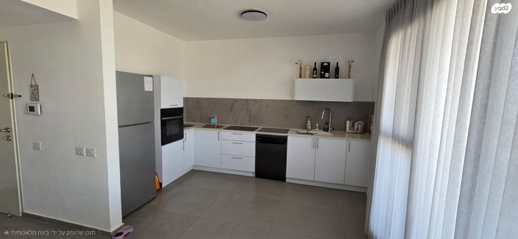 דירה, נחל ערוגות 17, פארק הנחל, באר שבע