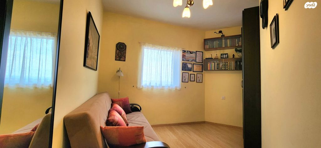 דירה, אריה רובין, משמר נוף, לוד