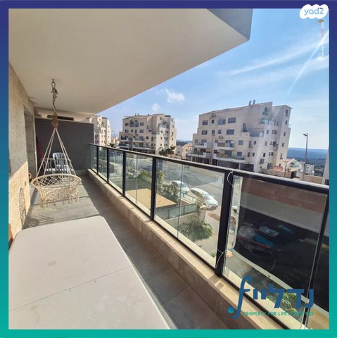 דירה, רב חלקיה בר טובי 10, נתיבות ישראל / רמת בית שמש ד-4, בית שמש