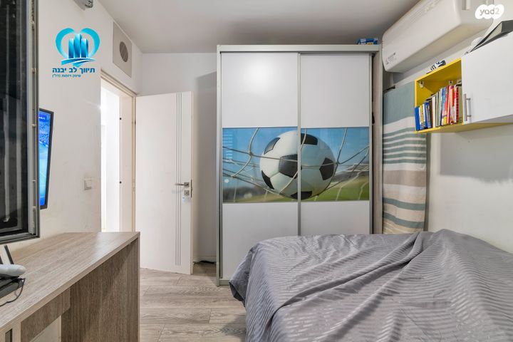 דירה, הנחל, רמות ויצמן, יבנה