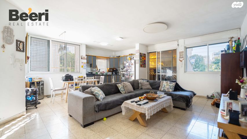 דירה, אריה בן אליעזר 39, נווה יהושע, ערמונים, רמת גן