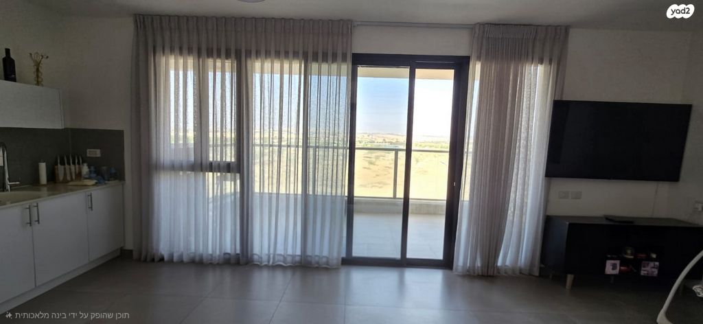 דירה, נחל ערוגות 17, פארק הנחל, באר שבע