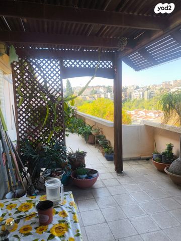 גג/ פנטהאוז, ורדיה, חיפה