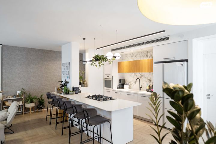 דירה, הכבאים 19, נווה יהושע, ערמונים, רמת גן