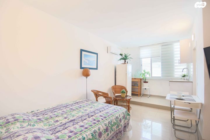 דירה, שדרות ז'בוטינסקי, נתניה