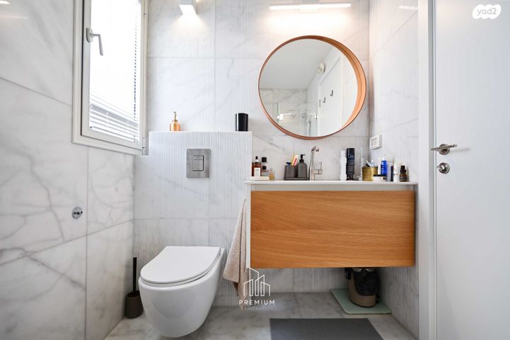 גג/ פנטהאוז, המלך ג'ורג' 8, לב תל אביב, לב העיר צפון, תל אביב יפו