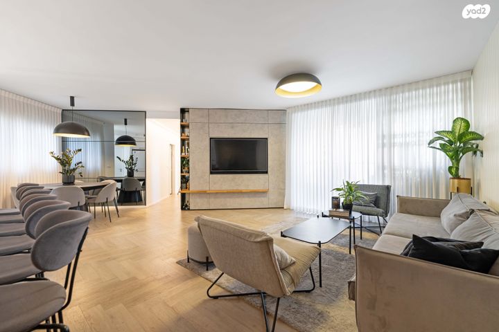 דירה, הכבאים 19, נווה יהושע, ערמונים, רמת גן