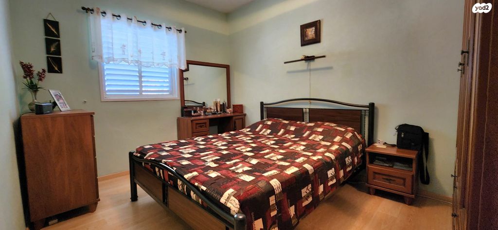 דירה, אריה רובין, משמר נוף, לוד