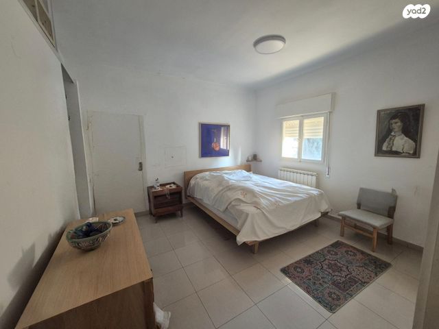 דירה, דוד אלרואי 3, קטמון הישנה, ירושלים