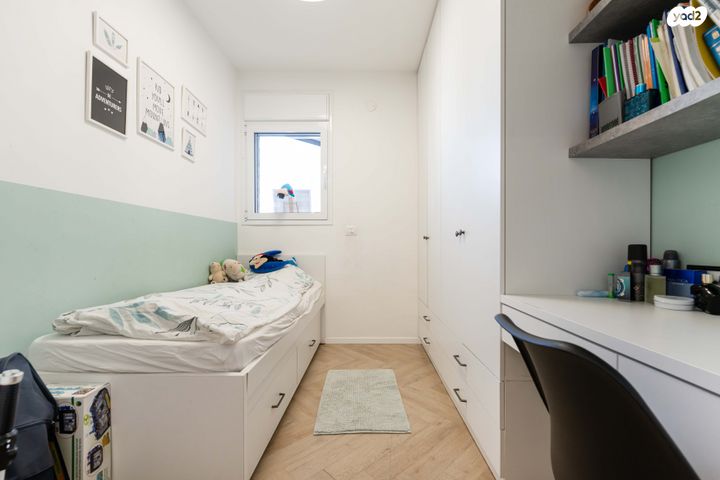 דירה, הכבאים 19, נווה יהושע, ערמונים, רמת גן