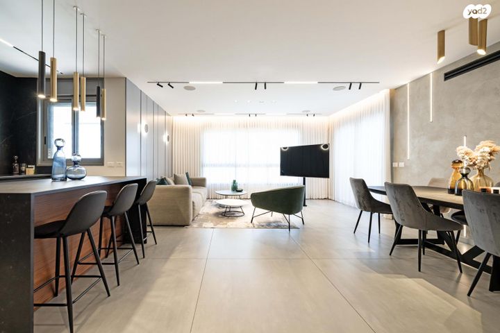 דירה, שושנה דמארי, קרית אילון, חולון