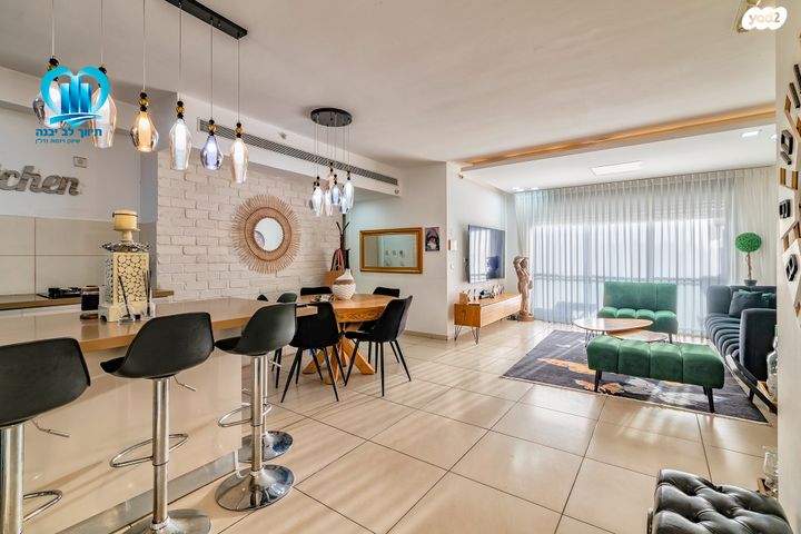 דירה, הנחל, רמות ויצמן, יבנה