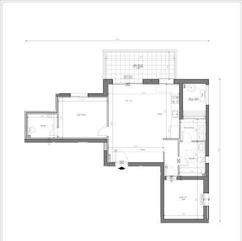 דירה, צריפין החדשה, באר יעקב