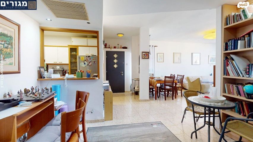 דירה, ארתור הנטקה, אחוזה, חיפה