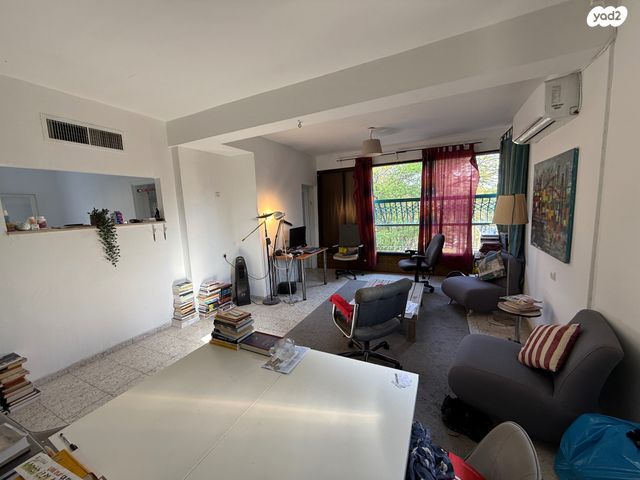 דירה, אשרמן 15, רמת הטייסים, תל אביב יפו