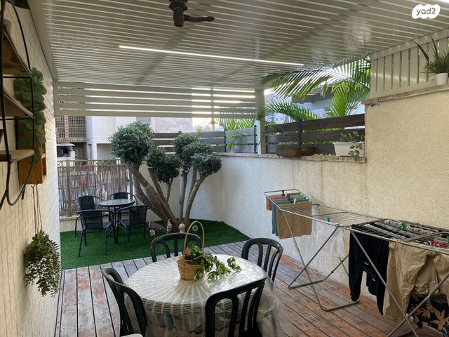 דירת גן, אפרידר, אשקלון