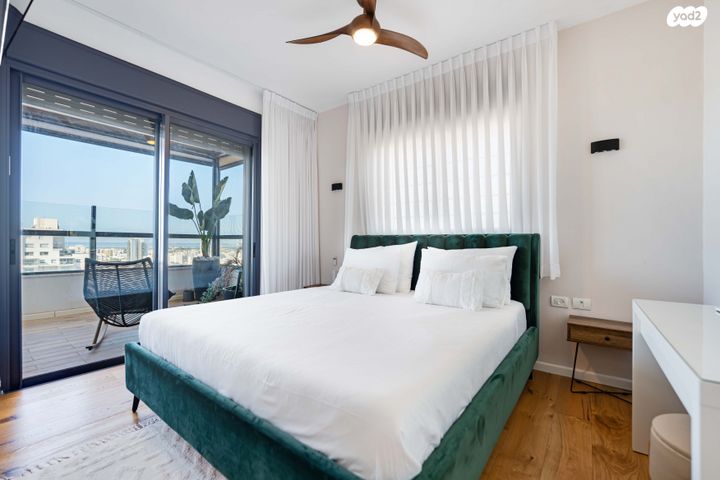 דירה, תרנ"א 20, מרכז העיר, חדרה