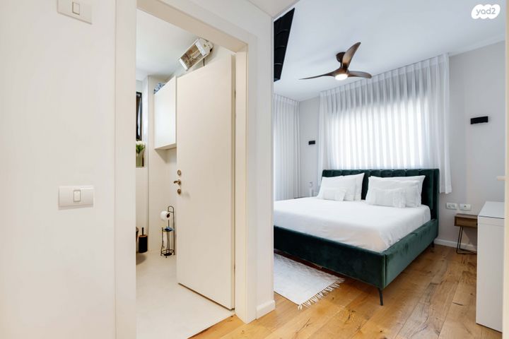 דירה, תרנ"א 20, מרכז העיר, חדרה